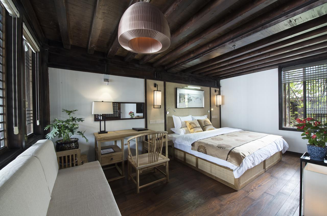 Lijiang Cheriton Hotel Bagian luar foto