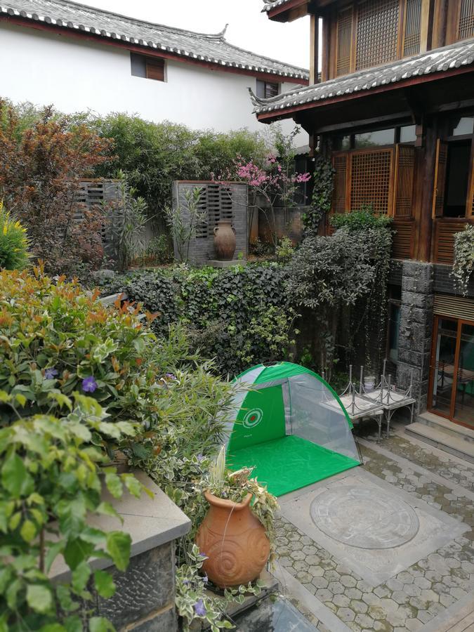 Lijiang Cheriton Hotel Bagian luar foto