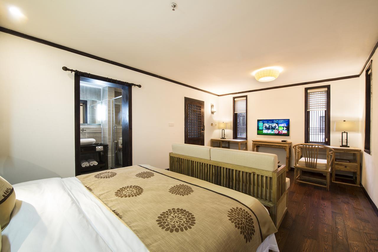 Lijiang Cheriton Hotel Bagian luar foto