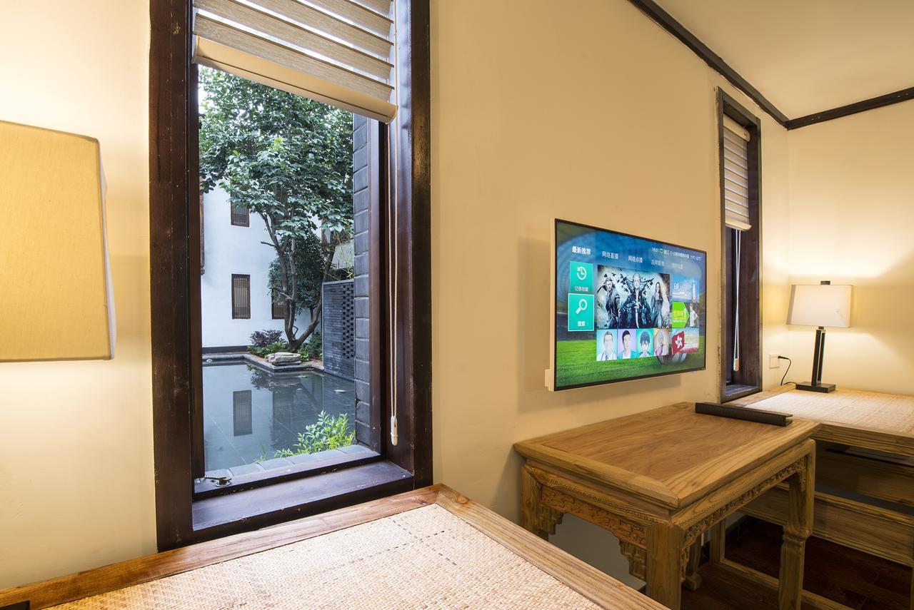 Lijiang Cheriton Hotel Bagian luar foto