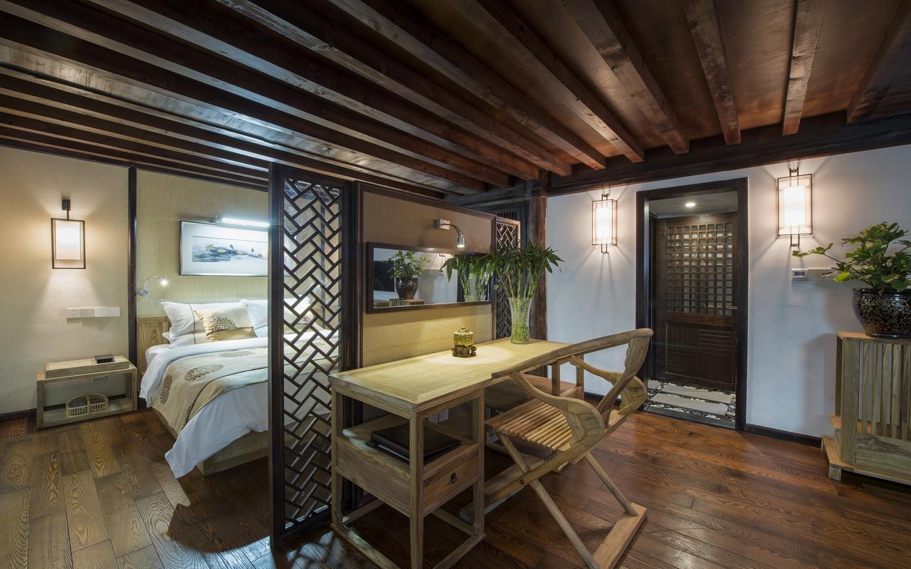 Lijiang Cheriton Hotel Bagian luar foto