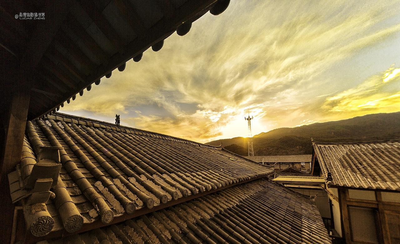 Lijiang Cheriton Hotel Bagian luar foto