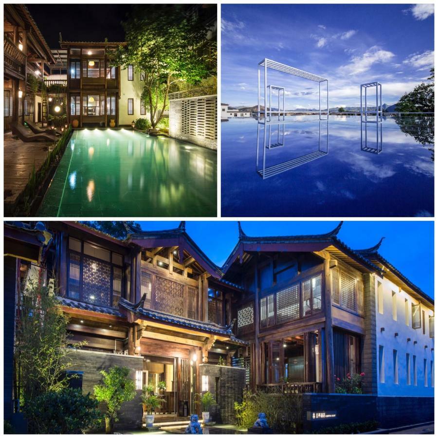 Lijiang Cheriton Hotel Bagian luar foto